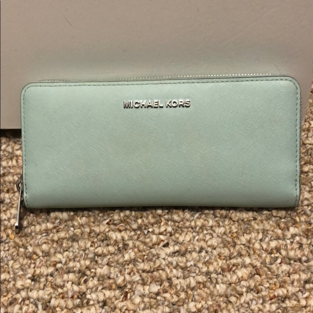 Michael Kors wallet